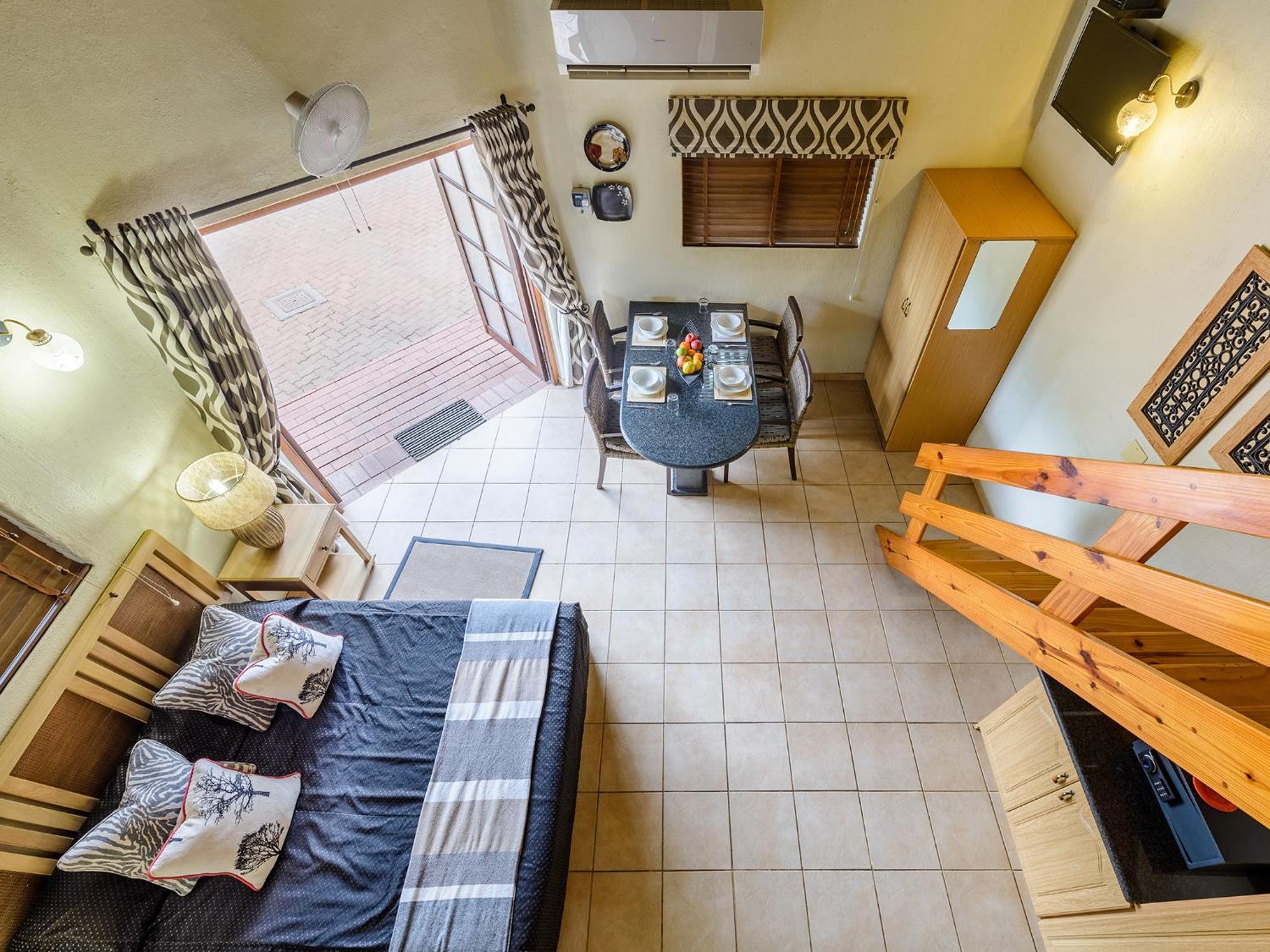 Apartmán Dikhololo Brits Pokoj fotografie
