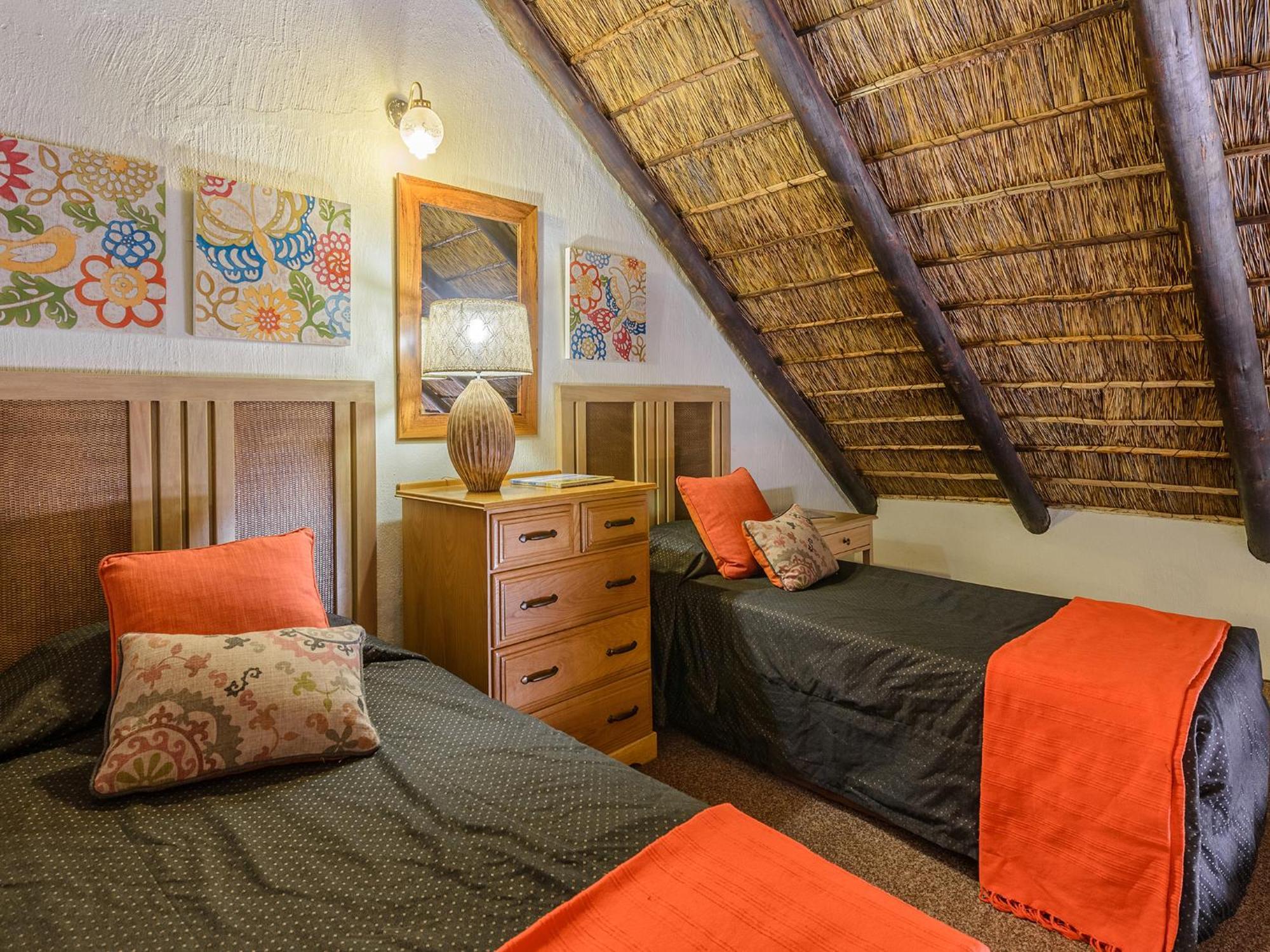 Apartmán Dikhololo Brits Pokoj fotografie